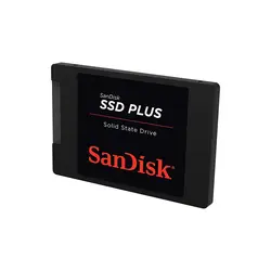 اس اس دی اینترنال سن دیسک مدل SSD PLUS ظرفیت 240 گیگابایت