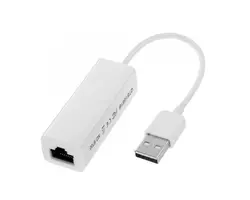 تبدیل USB TO LAN