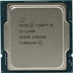 پردازنده مرکزی اینتل مدل Core i5-11400 Rocket Lake تری