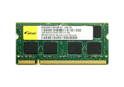 رم لپ‌تاپ  DDR2 2GB PC2 6400S