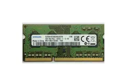 رم لپ‌تاپ SAMSUNG DDR3 4GB PC3L 12800S