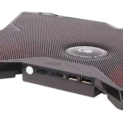 کول پد لپ تاپ Coolcold K25