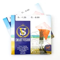 عدسی اسمارت ویژن بلوکات Smart 1.56