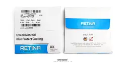عدسی رتینا Retina 1.5