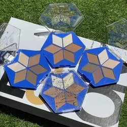 پلت کانتور،هایلایتر،سایه ابرو آرت اسکین