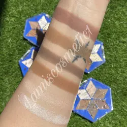 پلت کانتور،هایلایتر،سایه ابرو آرت اسکین