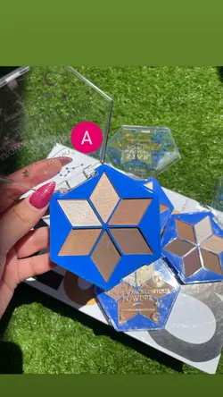 پلت کانتور،هایلایتر،سایه ابرو آرت اسکین