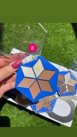 پلت کانتور،هایلایتر،سایه ابرو آرت اسکین