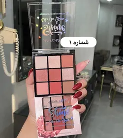 پلت سایه اورجینال Anylady