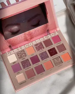 پلت سایه محبوب نود هدی بیوتی