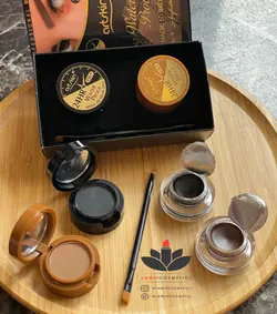 پک ۴ عددی خط چشم ژله ای و سایه ابرو Art skin