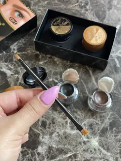 پک ۴ عددی خط چشم ژله ای و سایه ابرو Art skin