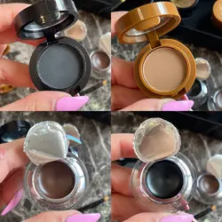 پک ۴ عددی خط چشم ژله ای و سایه ابرو Art skin