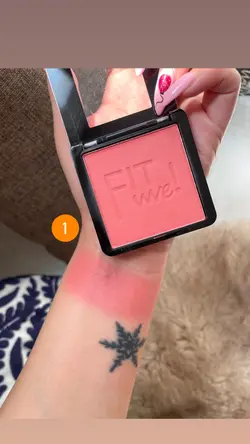 رژگونه Fit We!