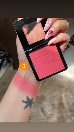 رژگونه Fit We!