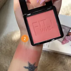 رژگونه Fit We!