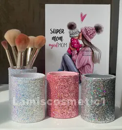 استند براش لاکچری Ruby face