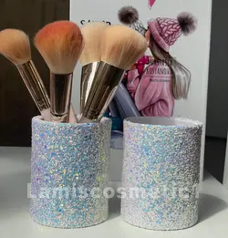 استند براش لاکچری Ruby face