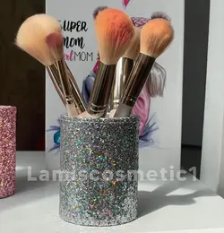 استند براش لاکچری Ruby face