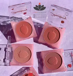 رژگونه توت فرنگی Anylady