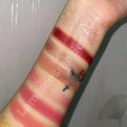 پلت سایه،رژگونه،هایلایتر اورجینال مرکوری