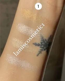 پلت هایلایتر و سایه Romantic Color