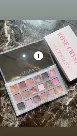 تستر ها(سایه،هایلایتر،رژگونه،کانتور)