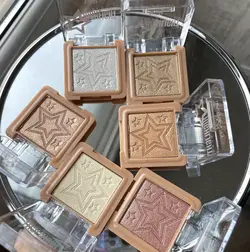 هایلایتر شاین خالص Warda Beauty