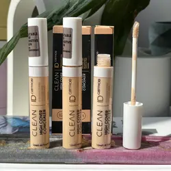 کانسیلر وگن کاتریس