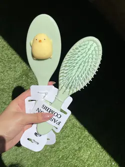 برس مو وارداتی فیجت دار🌝