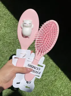 برس مو وارداتی فیجت دار🌝