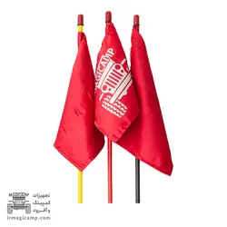 میل پرچم آفرود - گروه تولیدی مجیکمپ
