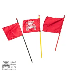 میل پرچم آفرود - گروه تولیدی مجیکمپ