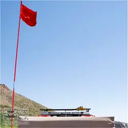 میل پرچم آفرود - گروه تولیدی مجیکمپ