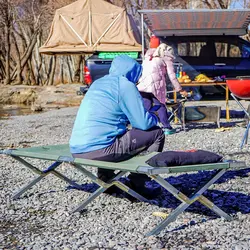 تخت تاشو کمپینگ مجیکمپ