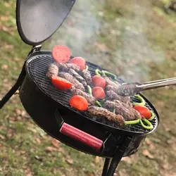 تنور سفری