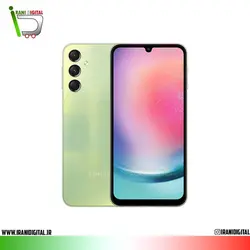گوشی موبایل سامسونگ مدل Galaxy A24 4G دو سیم کارت ظرفیت 128 گیگابایت و رم 4 گیگابایتSamsung Galaxy A24 4G Dual SIM 128GB And 4GB RAM Mobile Phone