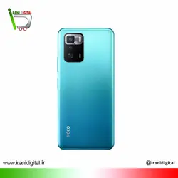 گوشی موبایل شیائومی مدل POCO X3 GT رم 8 و ظرفیت 256 گیگابایتXiaomi POCO X3 GT Dual SIM 256GB And 8GB RAM Mobile Phone
