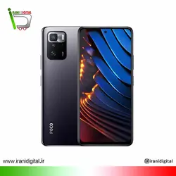 گوشی موبایل شیائومی مدل POCO X3 GT رم 8 و ظرفیت 256 گیگابایتXiaomi POCO X3 GT Dual SIM 256GB And 8GB RAM Mobile Phone
