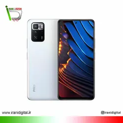 گوشی موبایل شیائومی مدل POCO X3 GT رم 8 و ظرفیت 256 گیگابایتXiaomi POCO X3 GT Dual SIM 256GB And 8GB RAM Mobile Phone