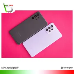 گوشی سامسونگ مدل Galaxy A32 رام 8 و ظرفیت 128 گیگابایتSamsung Galaxy A32 SM-A325F/DS Dual Sim 128GB And 8GB RAM Mobile Phone