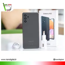 گوشی سامسونگ مدل Galaxy A32 رام 8 و ظرفیت 128 گیگابایتSamsung Galaxy A32 SM-A325F/DS Dual Sim 128GB And 8GB RAM Mobile Phone