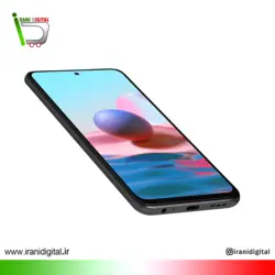 گوشی موبایل شیائومی مدل Redmi Note 10 رام 6 و ظرفیت 128 گیگابایتXiaomi Redmi Note 10 M2101K7AG Dual SIM 128GB And 6GB RAM Mobile Phone