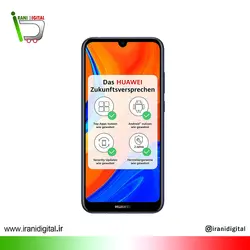 گوشی موبایل سامسونگ مدل Y6s ظرفیت 64 گیگابایتHuawei Y6s JAT-L29 Dual SIM 64GB Mobile Phone