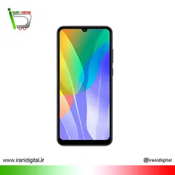 گوشی موبایل هوآوی مدل Y6p ظرفیت 64 گیگابایتHuawei Y6p MED-LX9 Dual SIM 64GB Mobile Phone