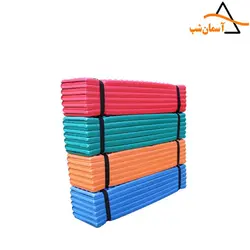 زیرانداز آکاردئونی کیسه خواب