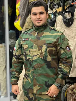 پیراهن شلوار ۵.۱۱ تاکتیکال چیریکی