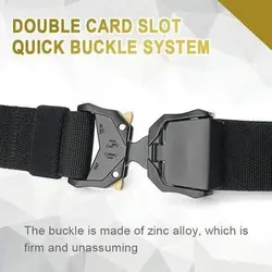 کمربند تاکتیکال تامر