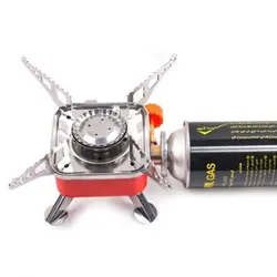 اجاق گاز مسافرتی کوهنوردی کوچک