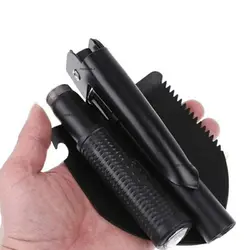 بیل کلنگ چند کاره تاشو بزرگ